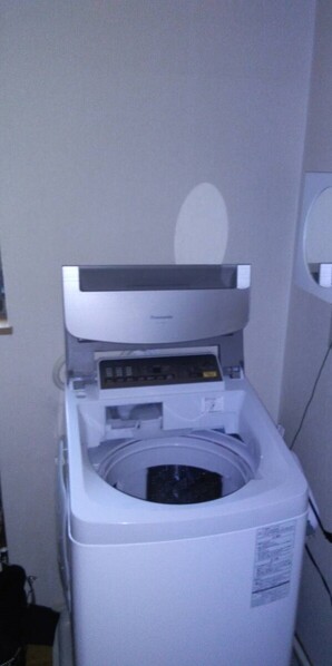 新規衣類乾燥機取付工事 A市 M様邸